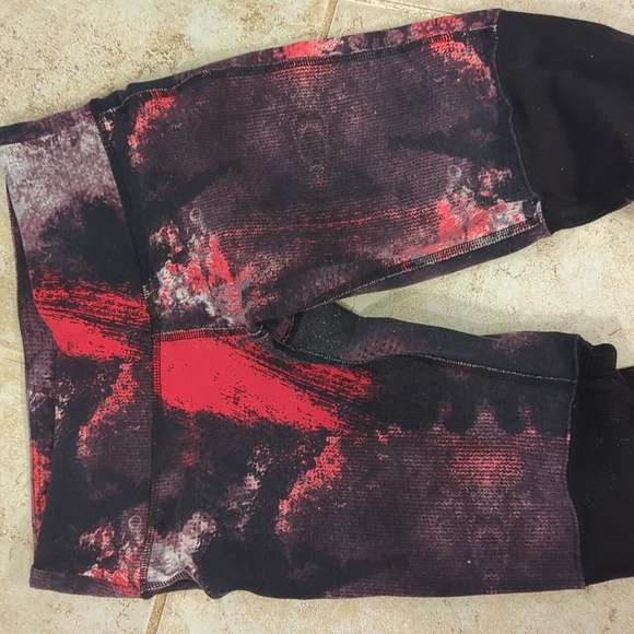 Rare ALO YOGA Goddess Ribbed full length Leggings - Picture 6 of 8